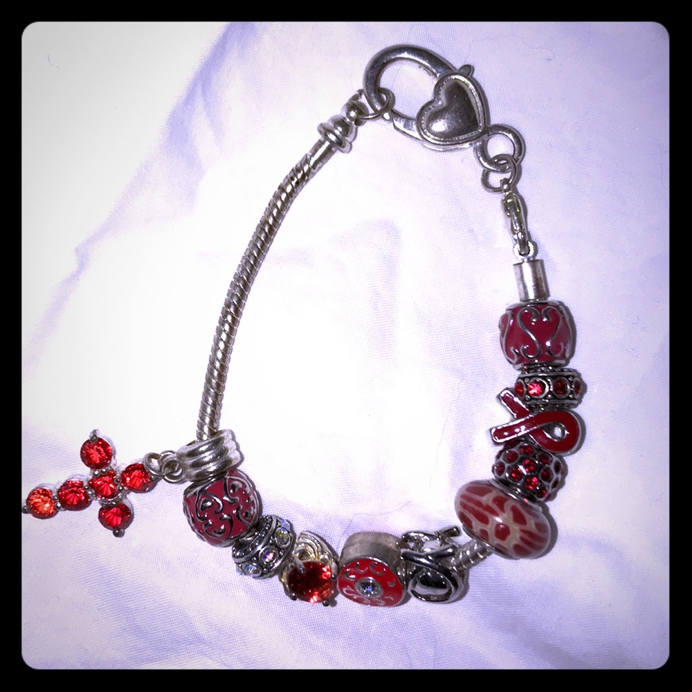 Red! Bracelet